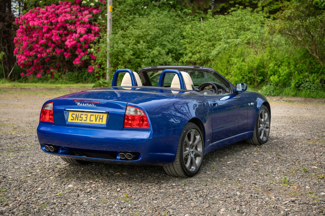 2003 Maserati Spyder - Image 23 of 31