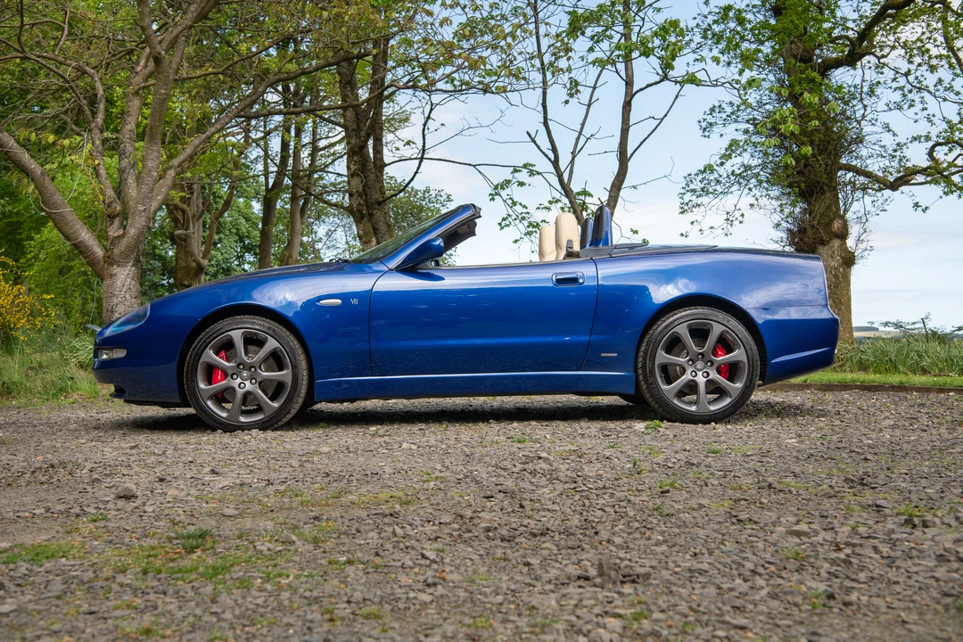 2003 Maserati Spyder - Image 24 of 31
