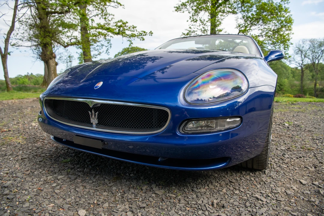 2003 Maserati Spyder - Image 25 of 31