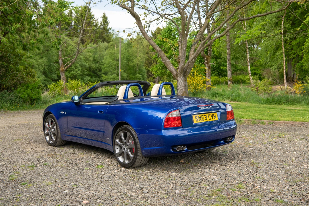 2003 Maserati Spyder - Image 26 of 31