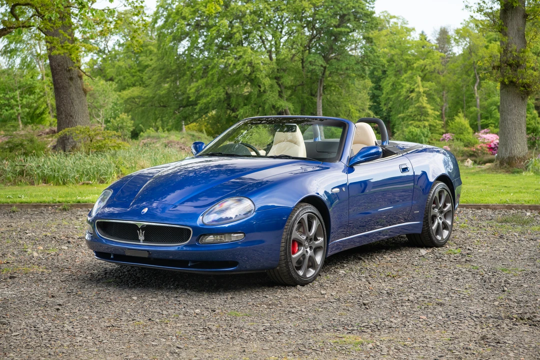 2003 Maserati Spyder - Image 28 of 31