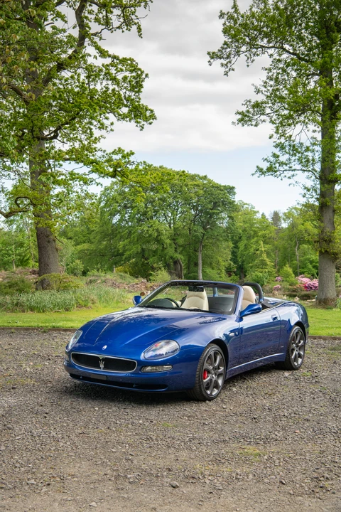 2003 Maserati Spyder - Image 29 of 31