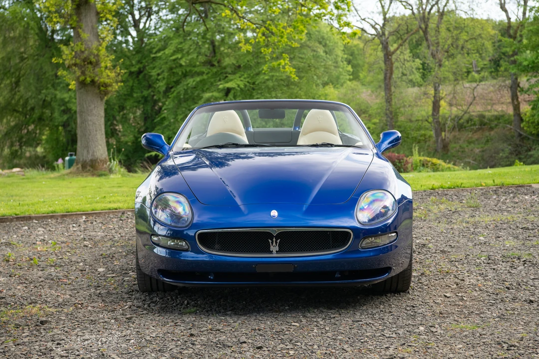 2003 Maserati Spyder - Image 30 of 31