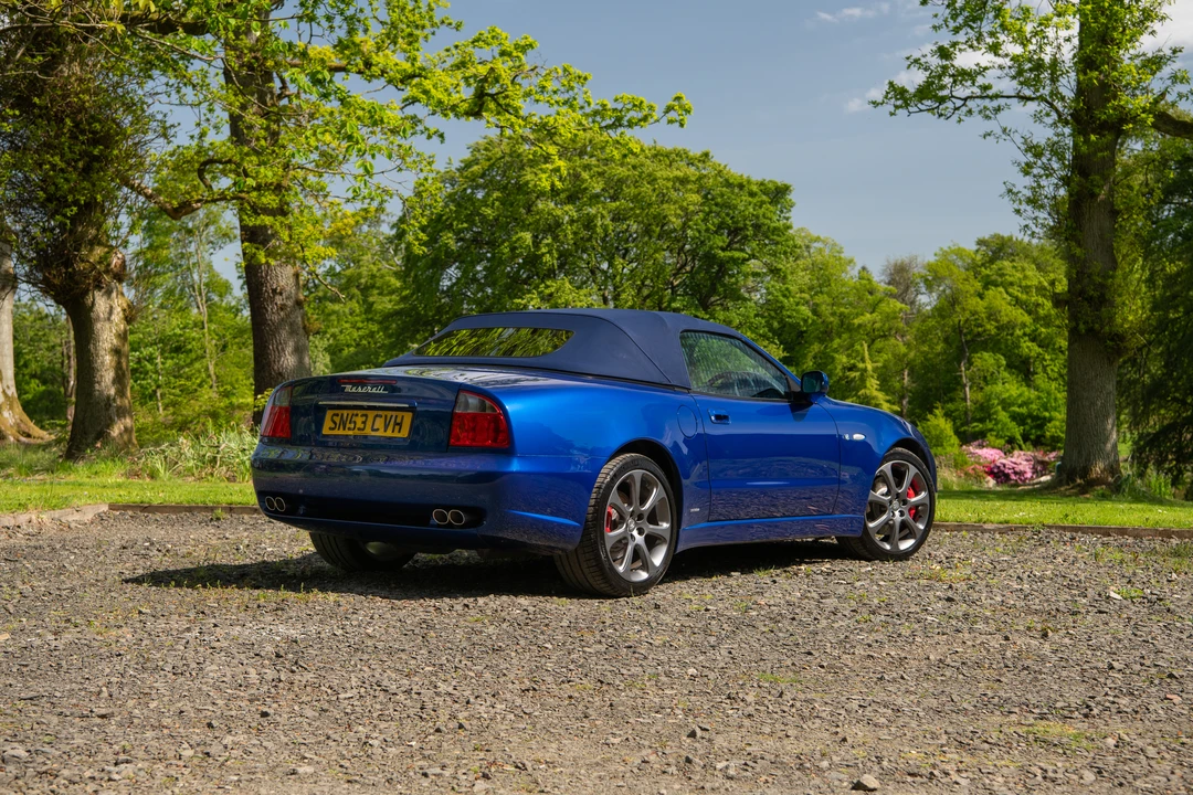 2003 Maserati Spyder - Image 31 of 31
