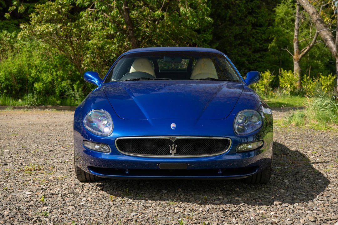 2003 Maserati Spyder - Image 2 of 31
