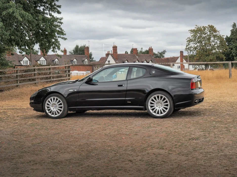 2003 Maserati Coupe - Image 29 of 30