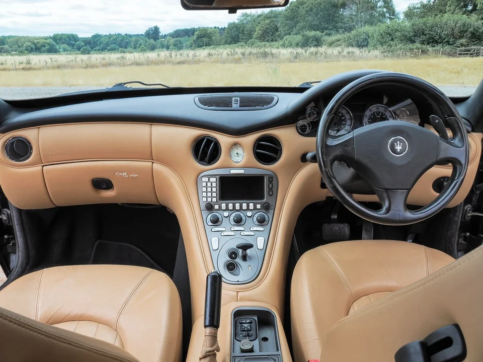 2003 Maserati Coupe - Image 6 of 30