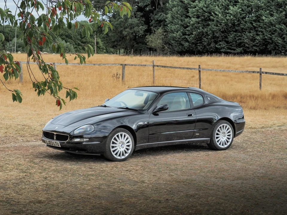 2003 Maserati Coupe - Image 3 of 30