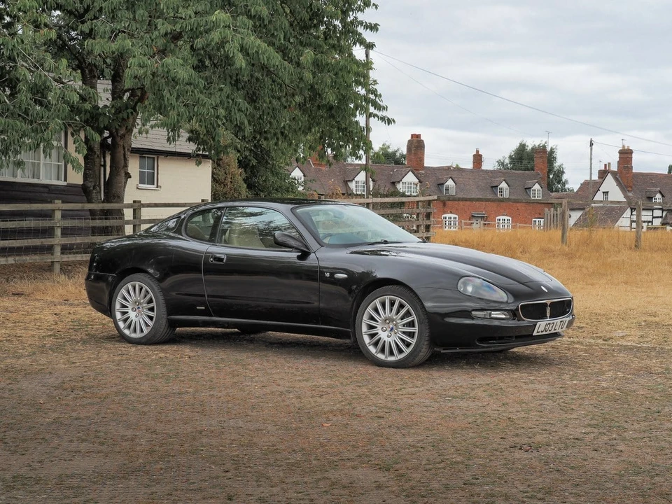 2003 Maserati Coupe - Image 9 of 30