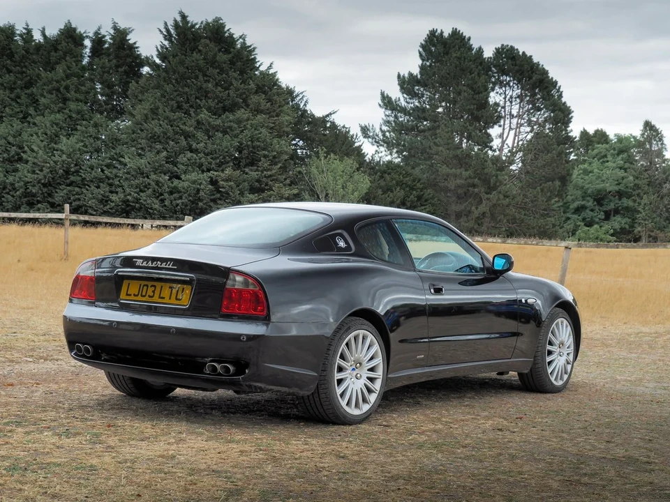 2003 Maserati Coupe - Image 13 of 30
