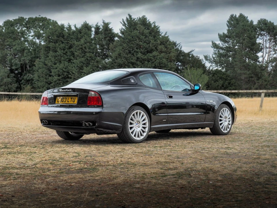 2003 Maserati Coupe - Image 20 of 30