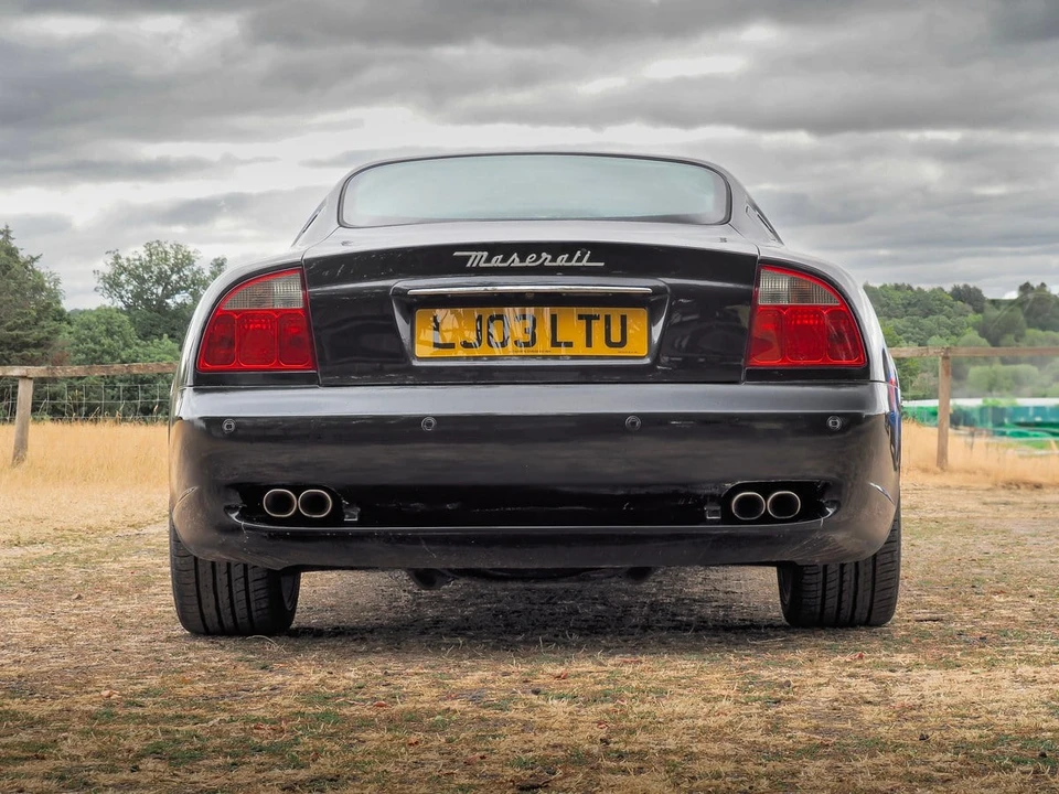 2003 Maserati Coupe - Image 21 of 30