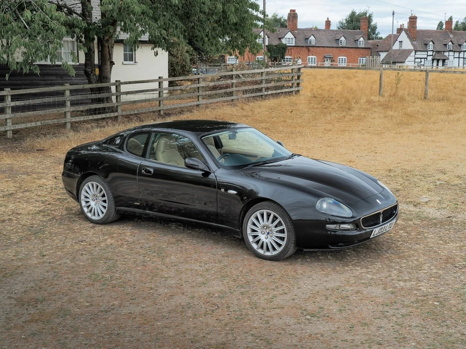 2003 Maserati Coupe - Image 2 of 30