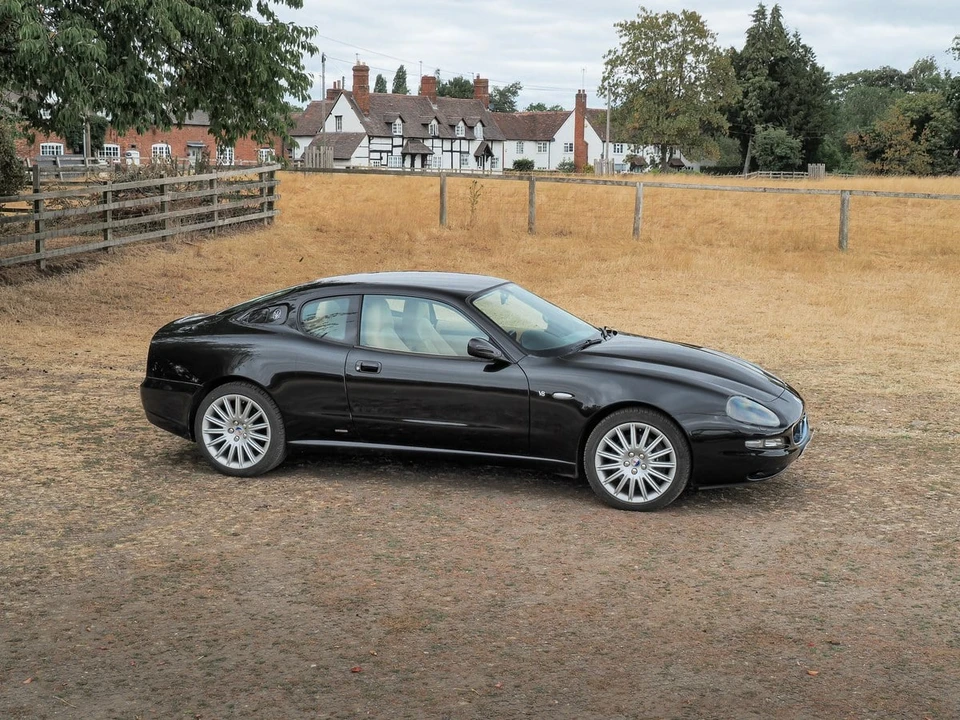 2003 Maserati Coupe - Image 22 of 30