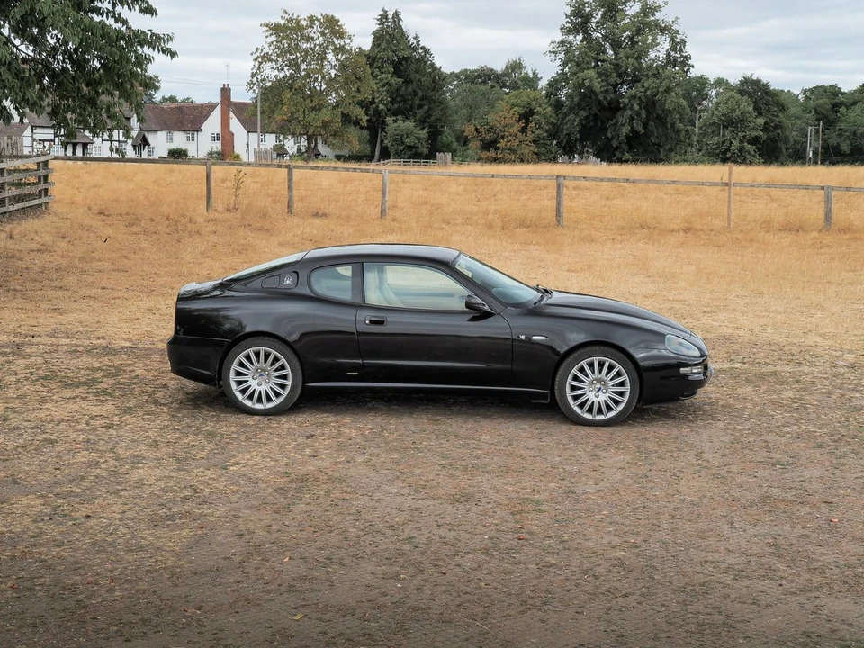 2003 Maserati Coupe - Image 23 of 30