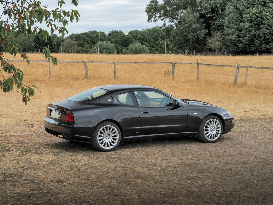 2003 Maserati Coupe - Image 26 of 30