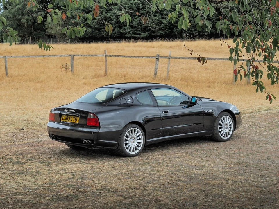 2003 Maserati Coupe - Image 27 of 30