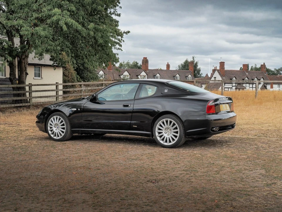 2003 Maserati Coupe - Image 28 of 30