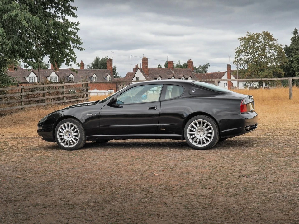 2003 Maserati Coupe - Image 29 of 30