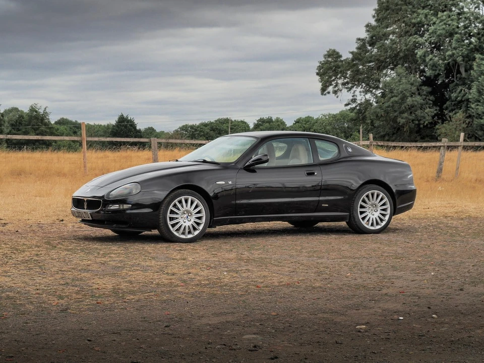 2003 Maserati Coupe - Image 25 of 30