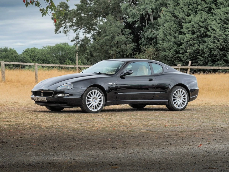 2003 Maserati Coupe - Image 17 of 30