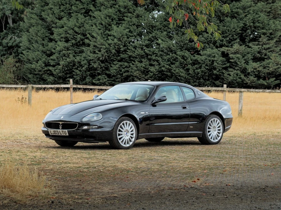 2003 Maserati Coupe - Image 30 of 30