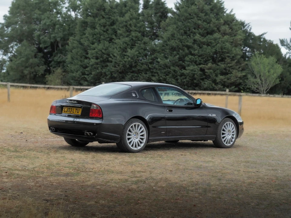 2003 Maserati Coupe - Image 12 of 30