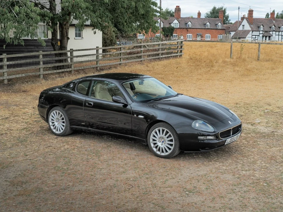 2003 Maserati Coupe - Image 2 of 30