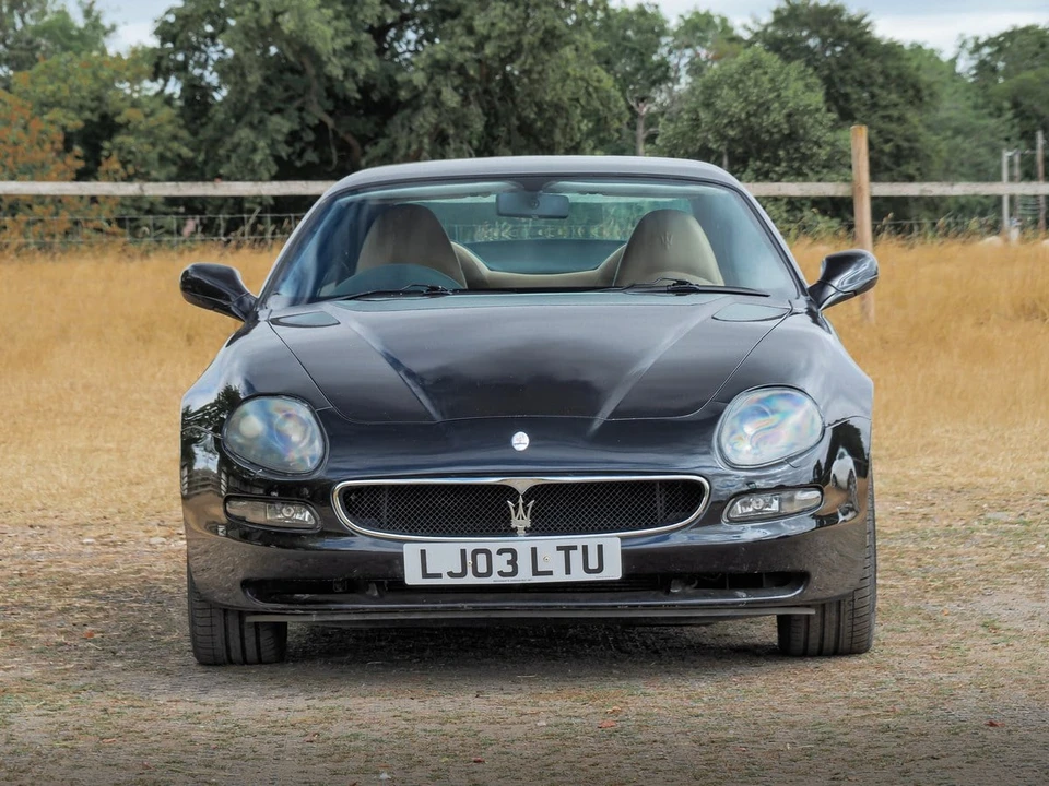 2003 Maserati Coupe - Image 4 of 30