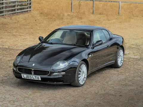 2003 Maserati 4200 GT Cambio Corsa
