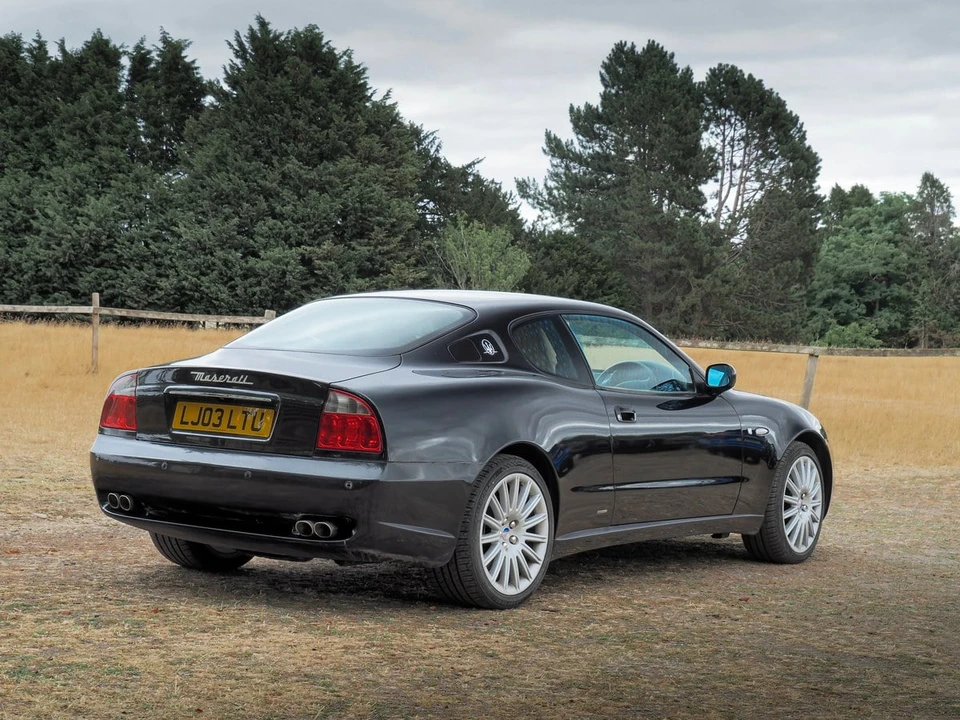 2003 Maserati Coupe - Image 13 of 30
