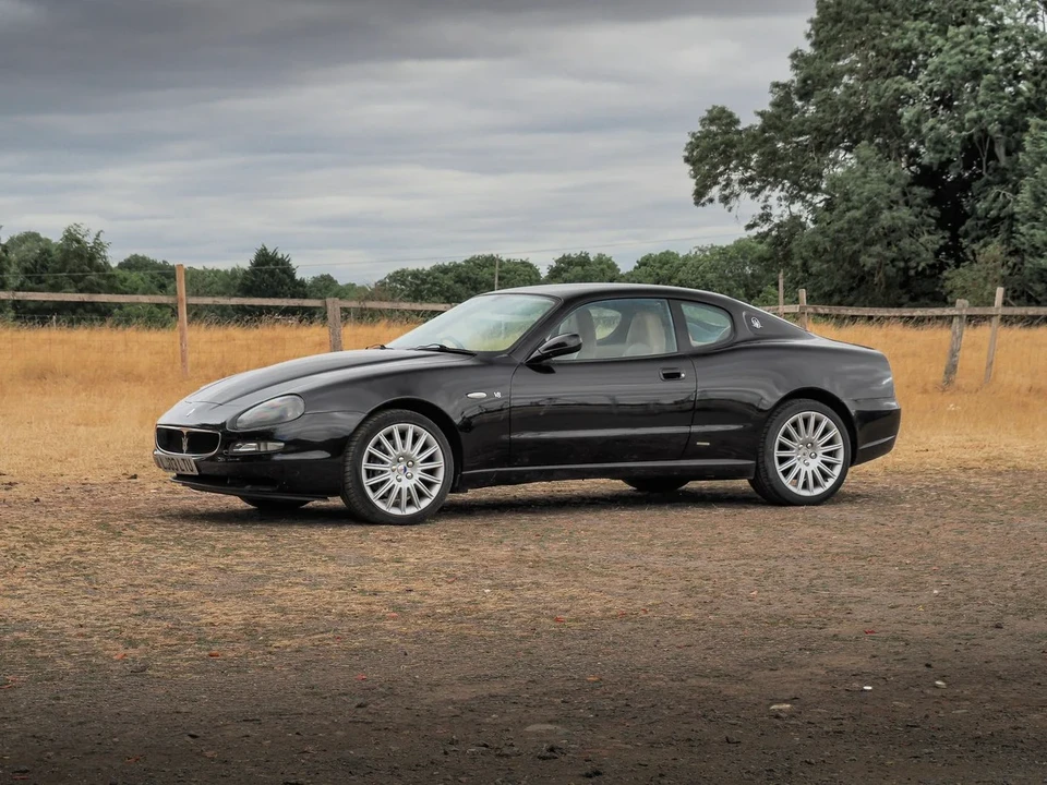 2003 Maserati Coupe - Image 25 of 30