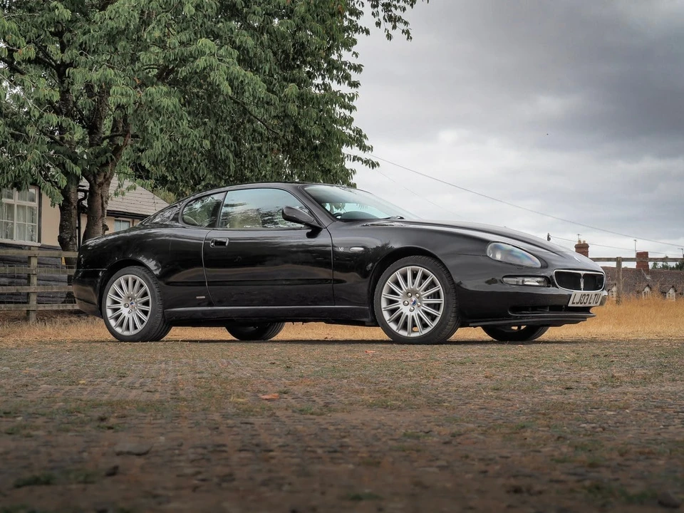 2003 Maserati Coupe - Image 14 of 30