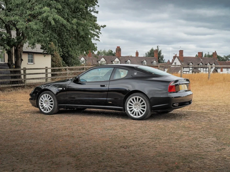 2003 Maserati Coupe - Image 28 of 30