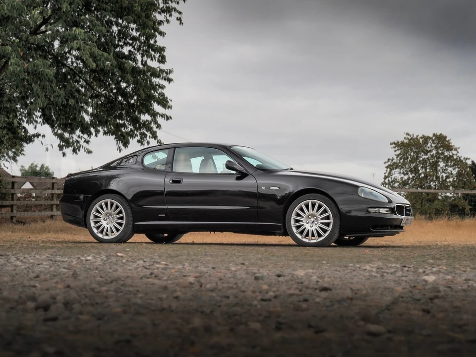 2003 Maserati Coupe - Image 16 of 30