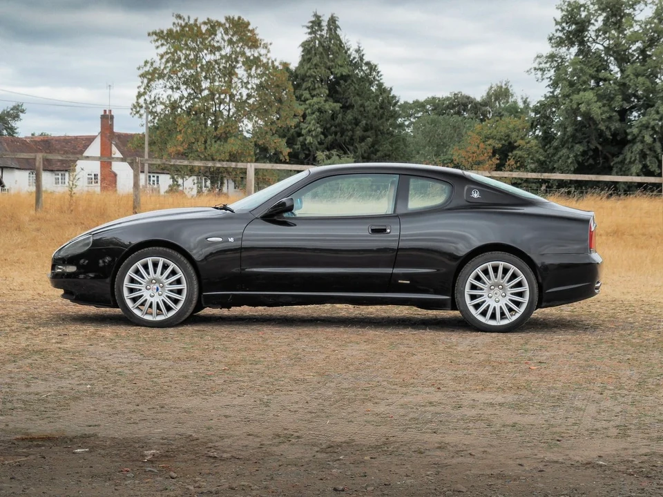 2003 Maserati Coupe - Image 8 of 30