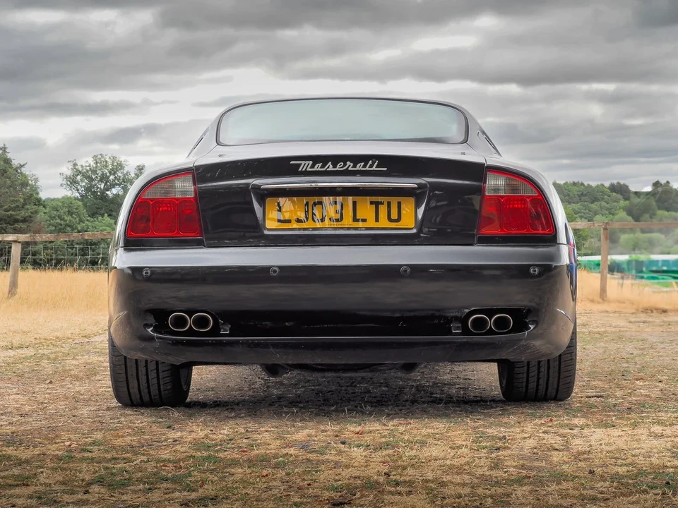 2003 Maserati Coupe - Image 21 of 30