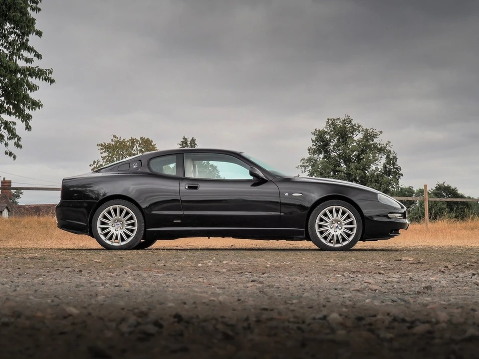 2003 Maserati Coupe - Image 7 of 30