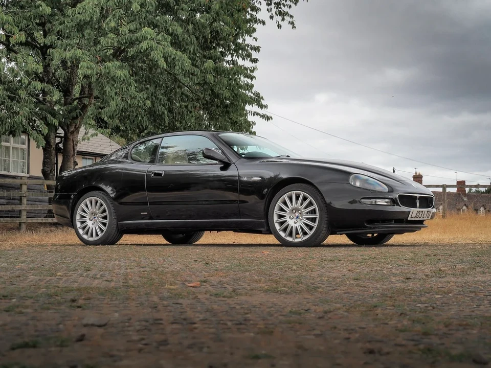 2003 Maserati Coupe - Image 14 of 30