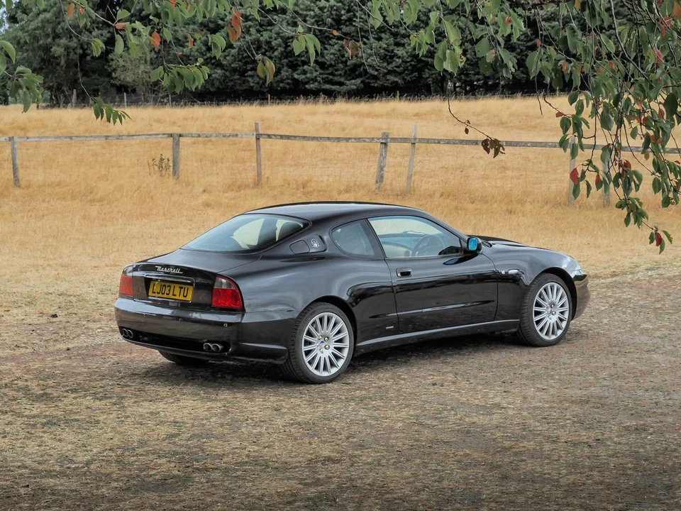 2003 Maserati Coupe - Image 27 of 30