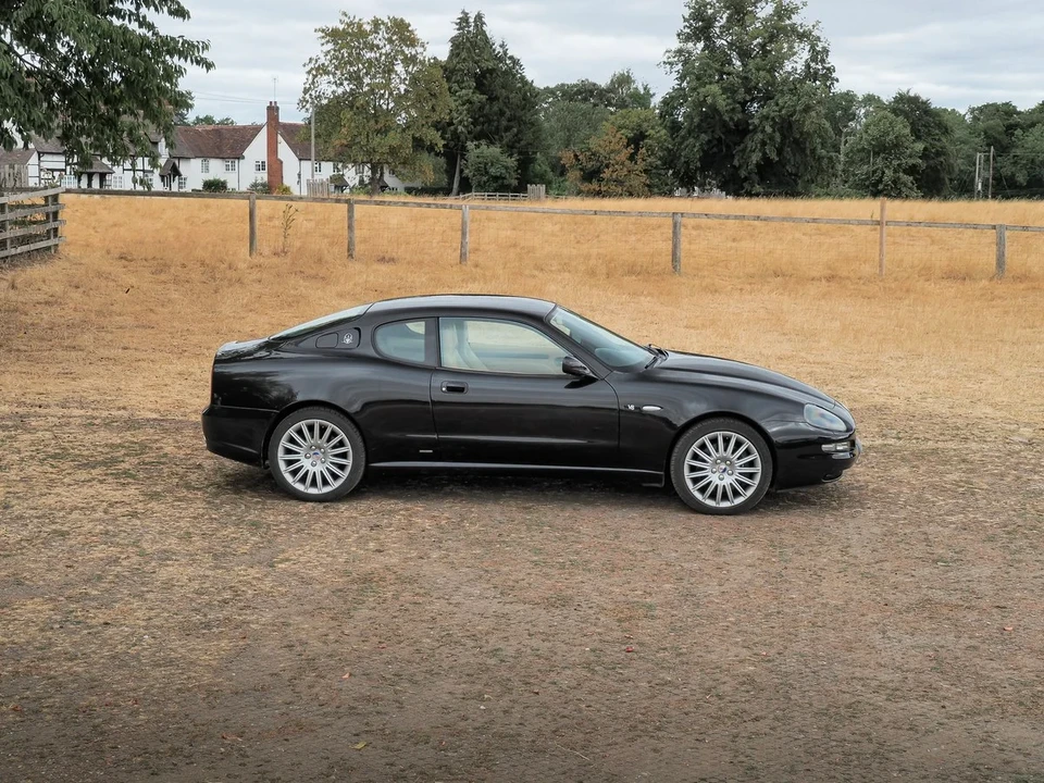 2003 Maserati Coupe - Image 23 of 30