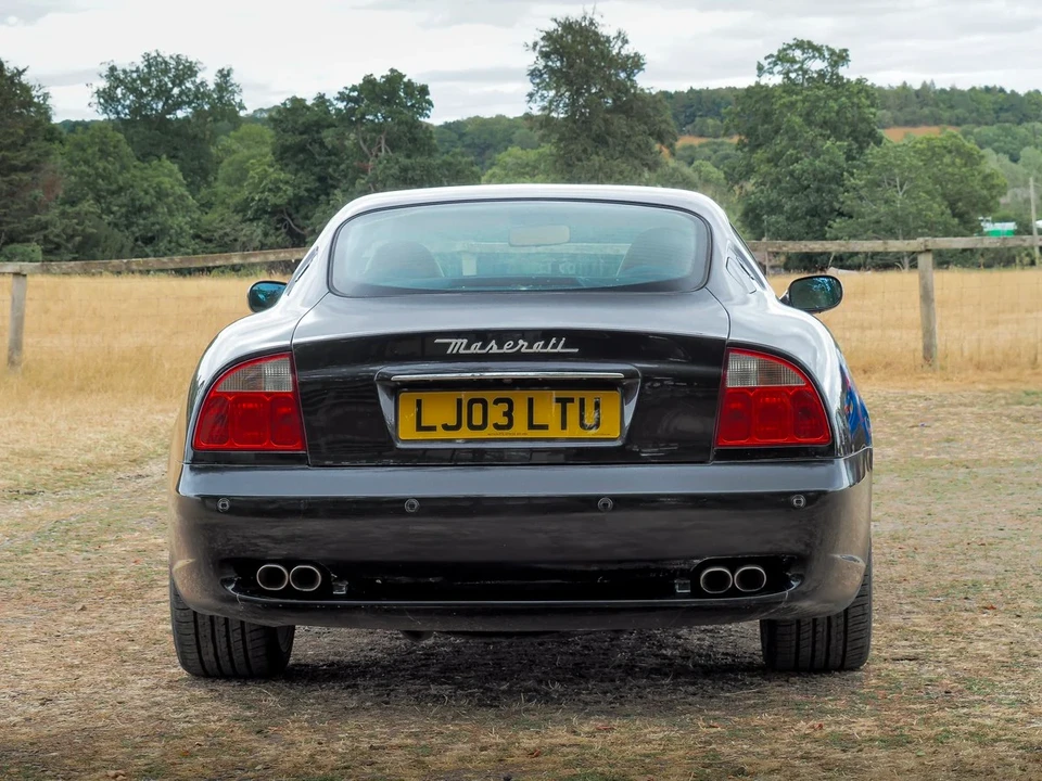 2003 Maserati Coupe - Image 5 of 30