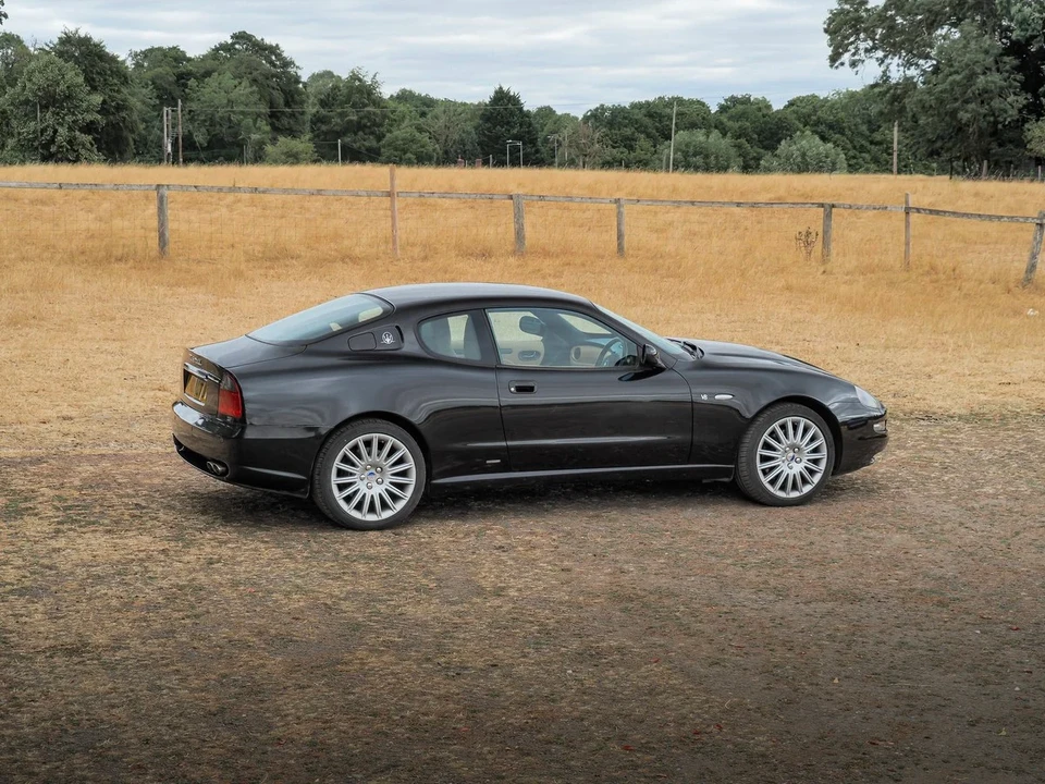 2003 Maserati Coupe - Image 24 of 30