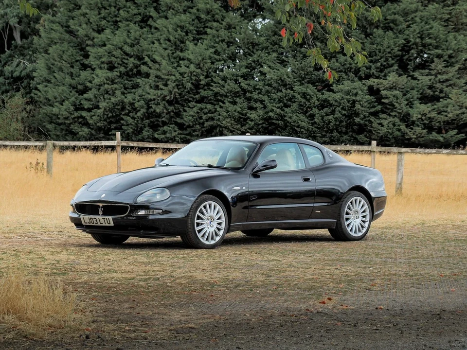 2003 Maserati Coupe - Image 30 of 30
