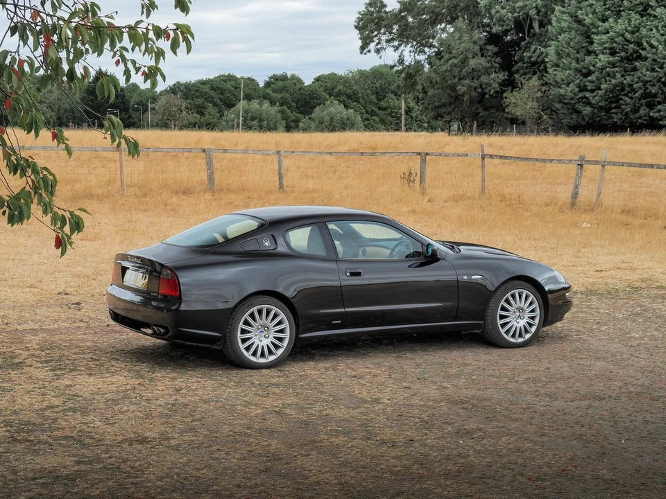 2003 Maserati Coupe - Image 26 of 30