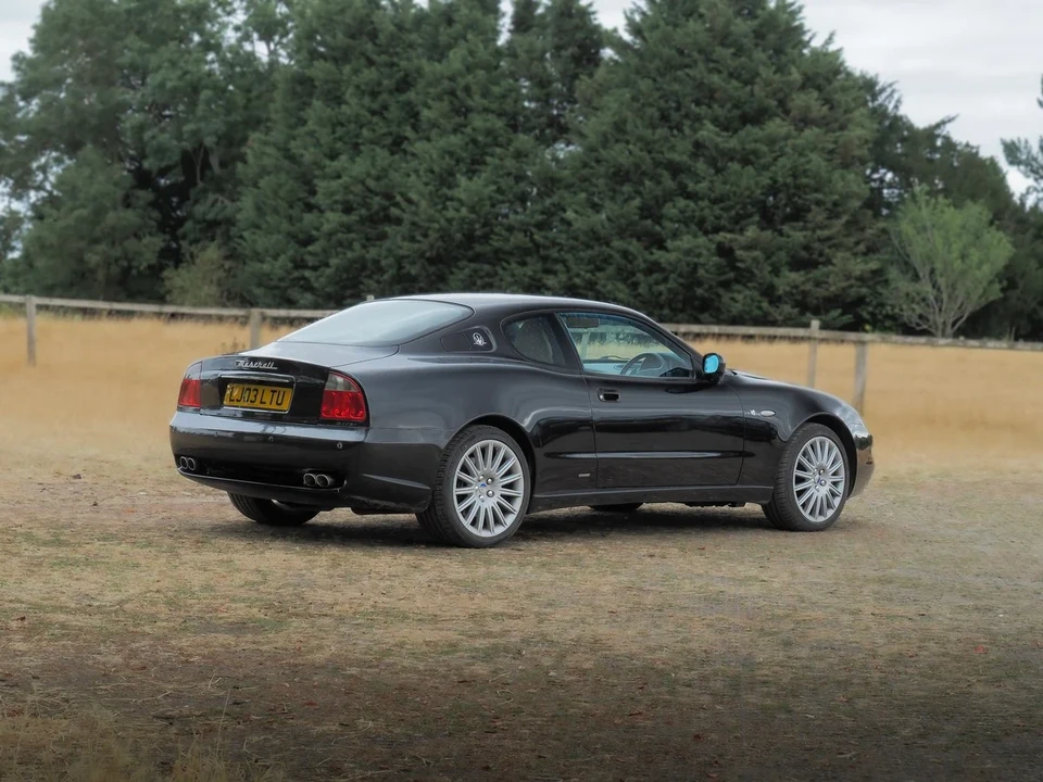 2003 Maserati Coupe - Image 12 of 30