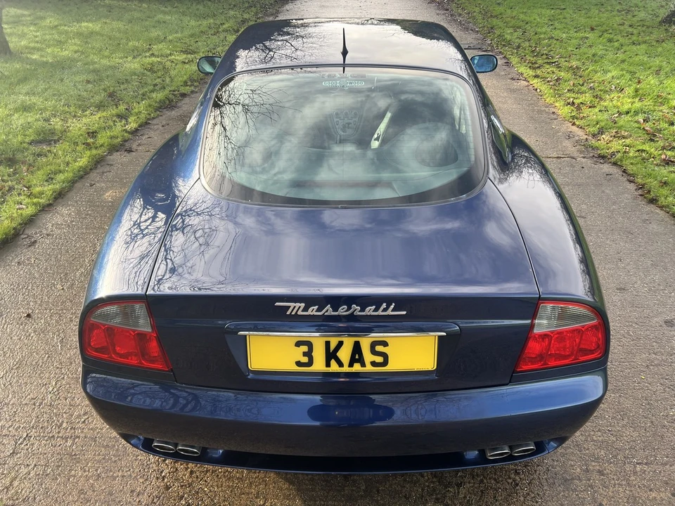 2003 Maserati Coupe - Image 8 of 30