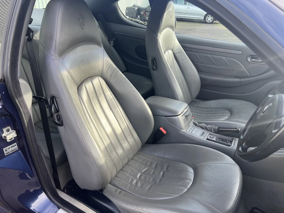 2003 Maserati Coupe - Image 21 of 30