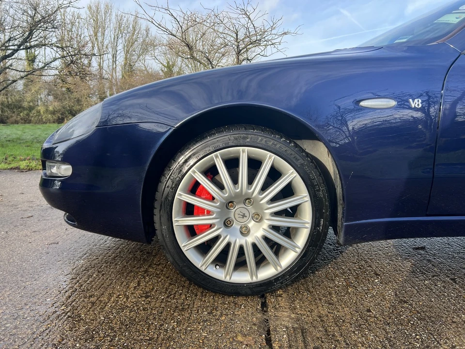2003 Maserati Coupe - Image 15 of 30