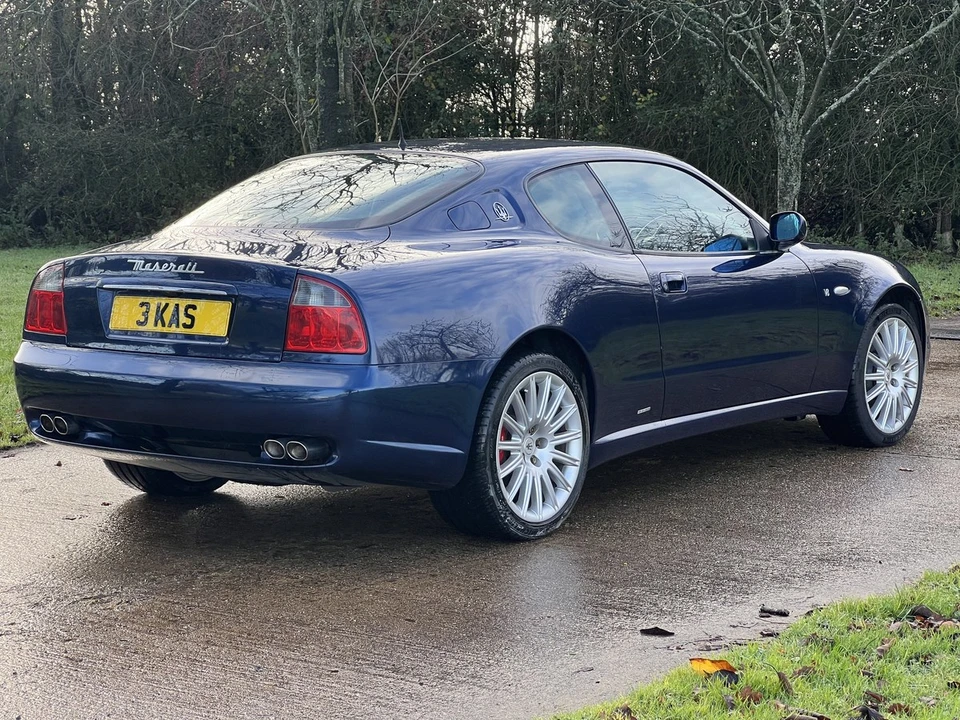 2003 Maserati Coupe - Image 4 of 30